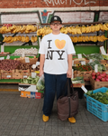 (Pre-Order) I LOVE NY - MANGO